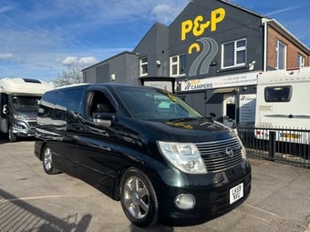 Nissan Elgrand 2009