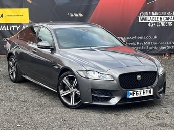 Jaguar XF 2017