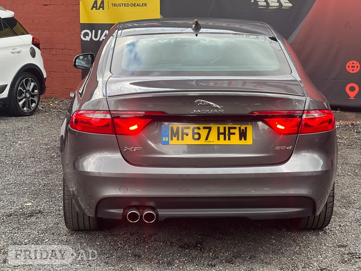 Jaguar XF 2017 - Cars in Stalybridge