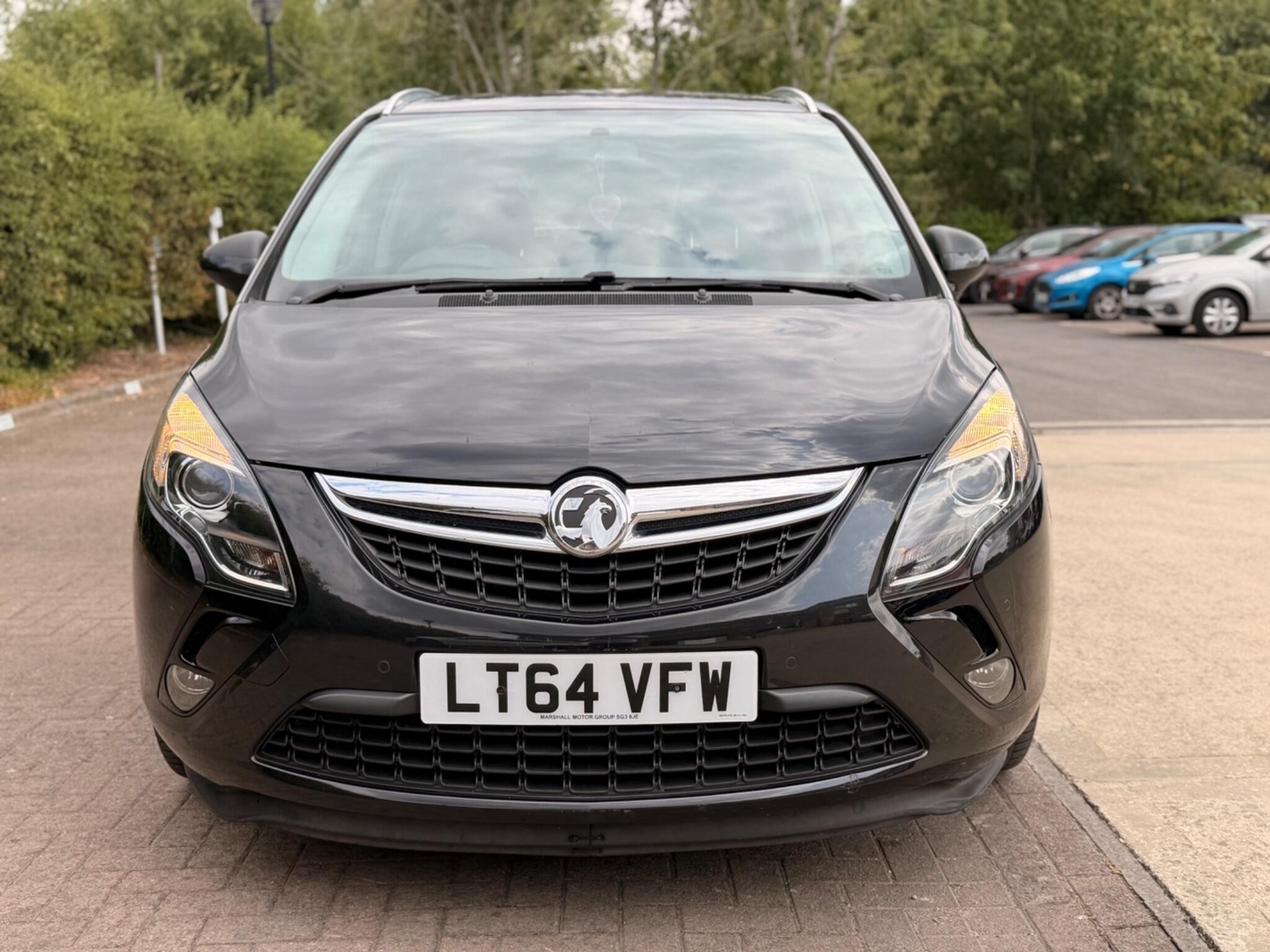 Vauxhall Zafira Tourer Swindon