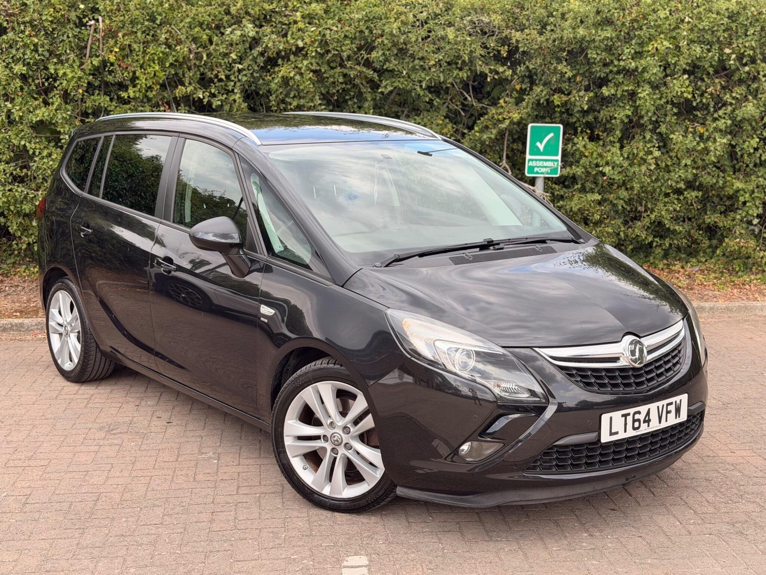 Vauxhall Zafira Tourer 2014 - Cars