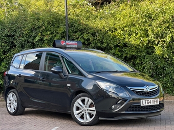 Vauxhall Zafira Tourer 2014