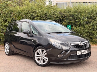 Vauxhall Zafira Tourer 2014