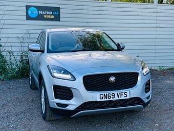 Jaguar E-Pace 2019