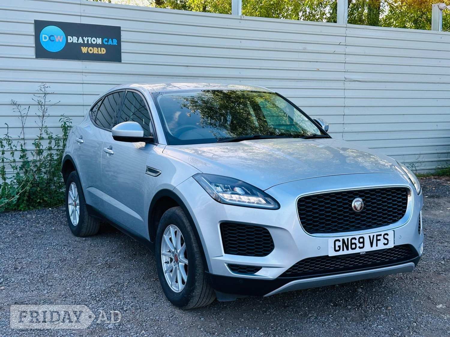 Jaguar E-Pace 2019 - Cars in Hillingdon