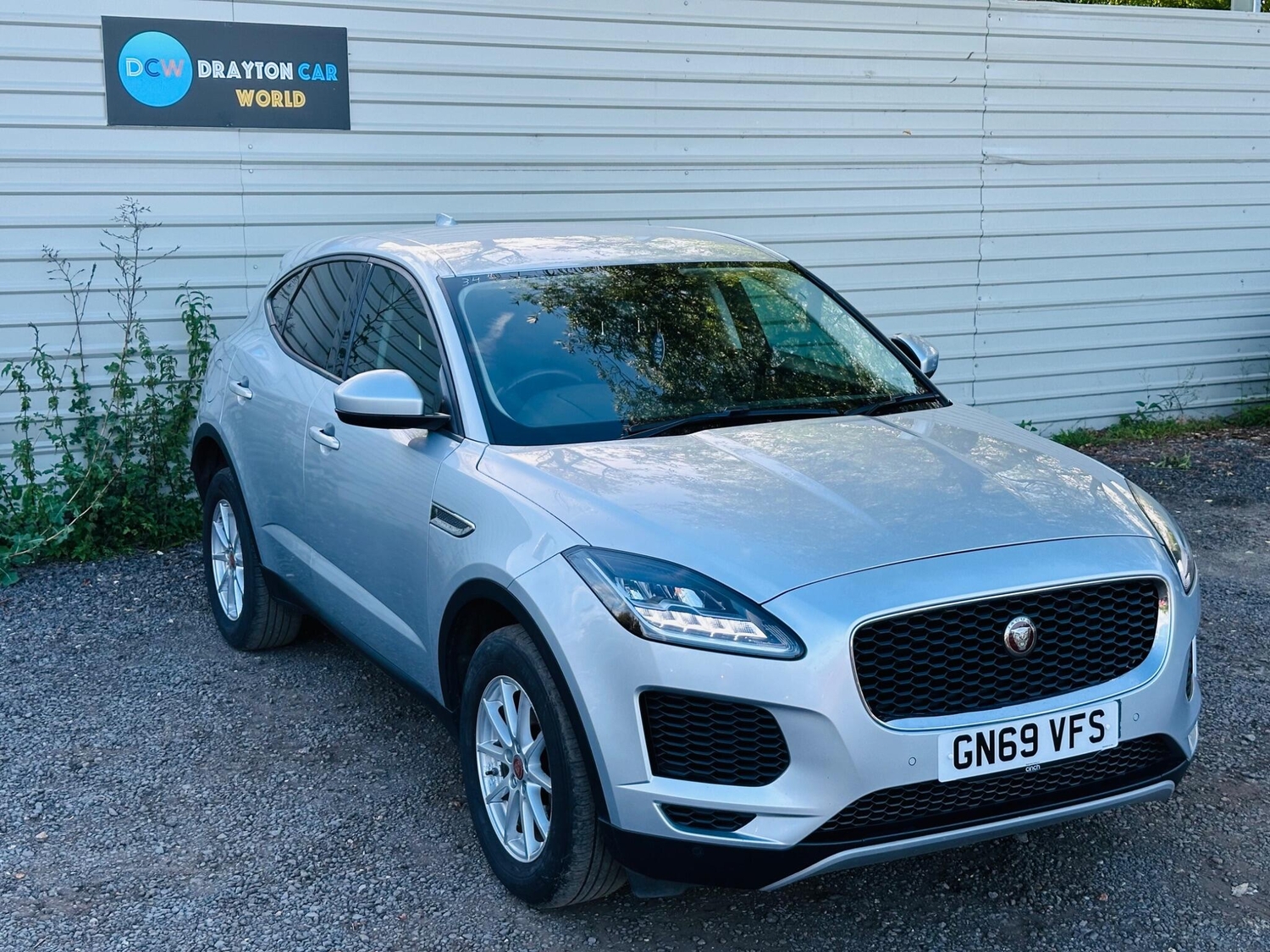 Jaguar E-Pace 2019 - Cars