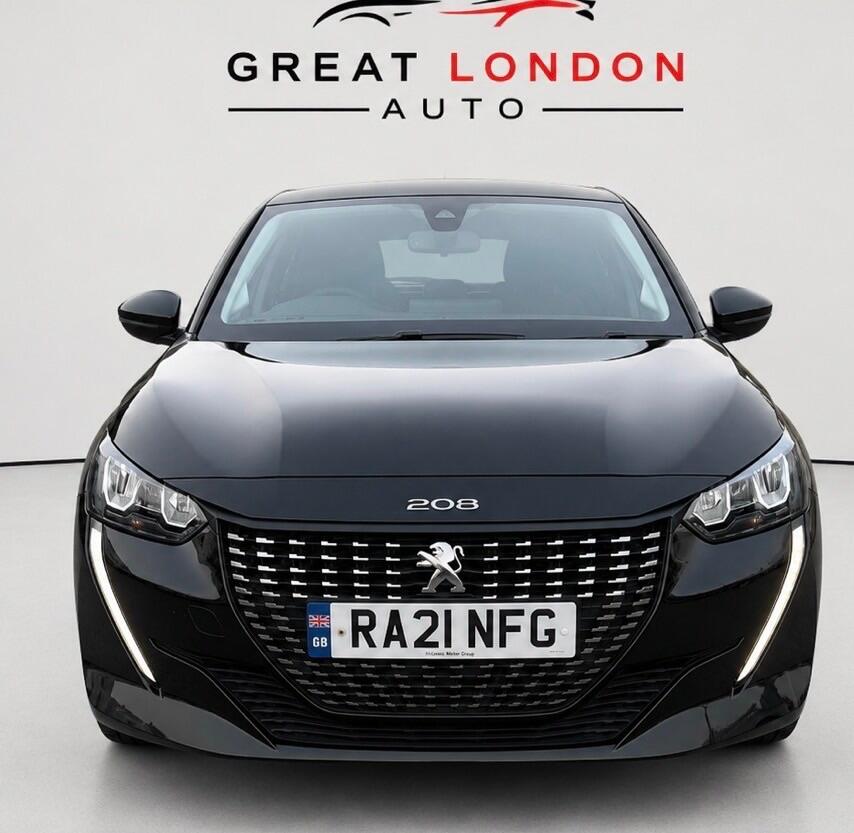 Peugeot 208 Brent