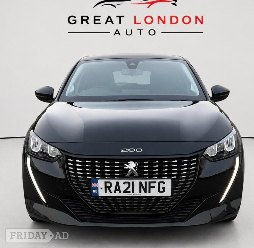 Peugeot 208 Willesden