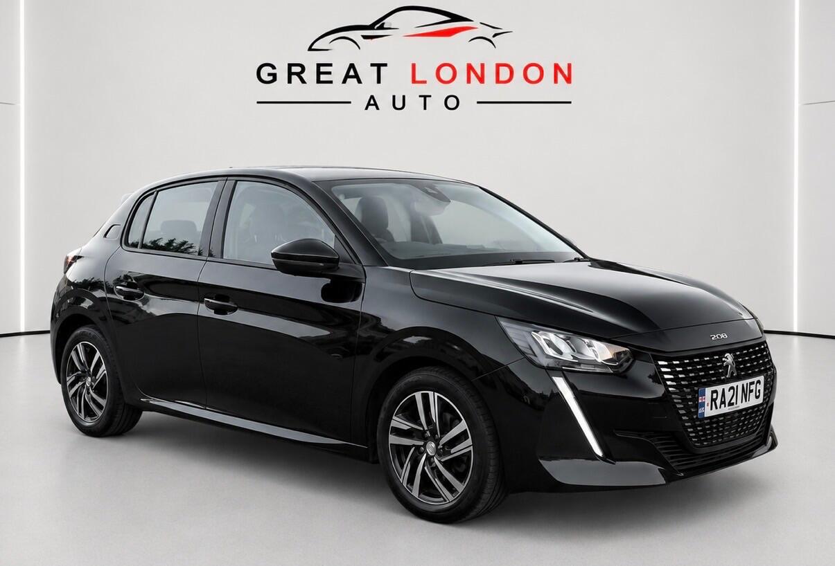 [ berth ]Peugeot 208
