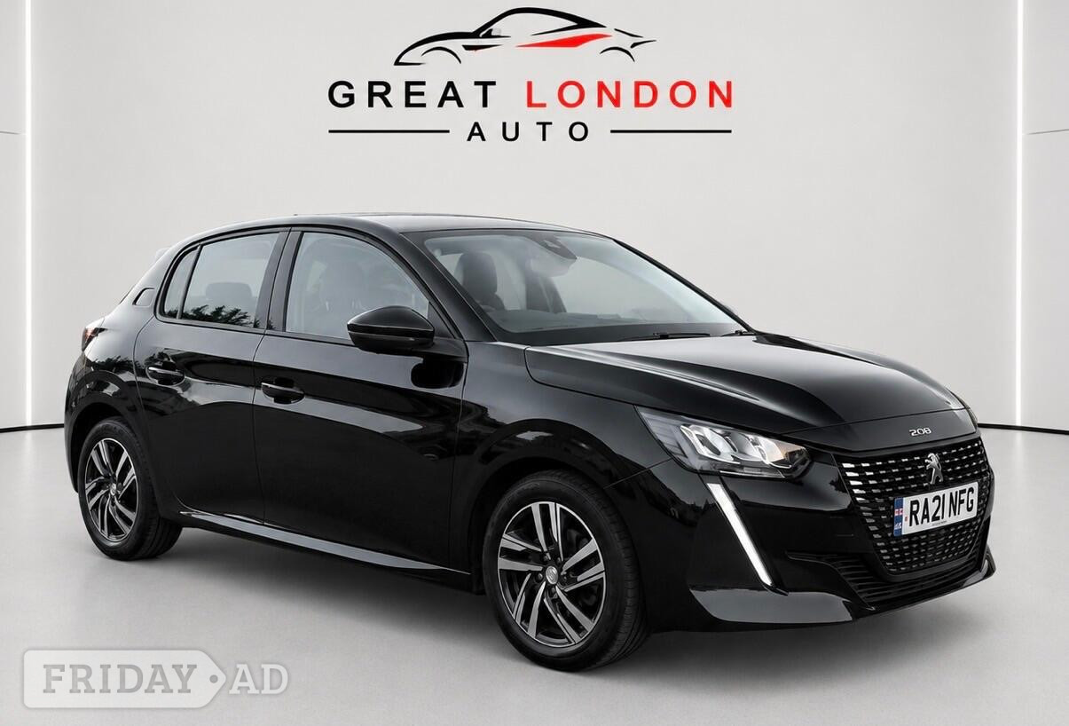 [ berth ]Peugeot 208