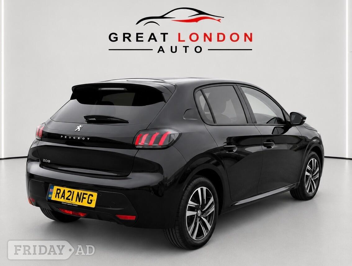 Peugeot 208 2021 - Cars in Willesden