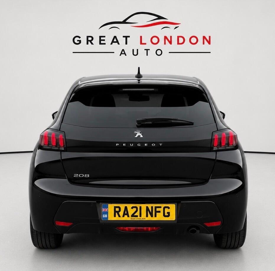 Peugeot 208 2021 - Cars