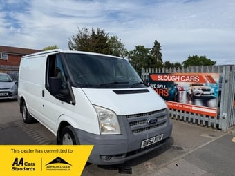 Ford Transit 2012