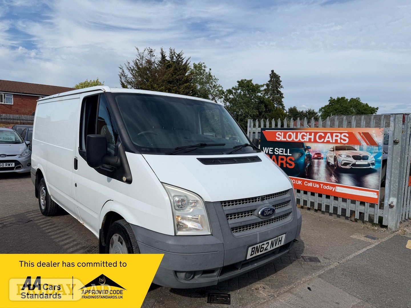 Ford Transit 2012 in Slough
