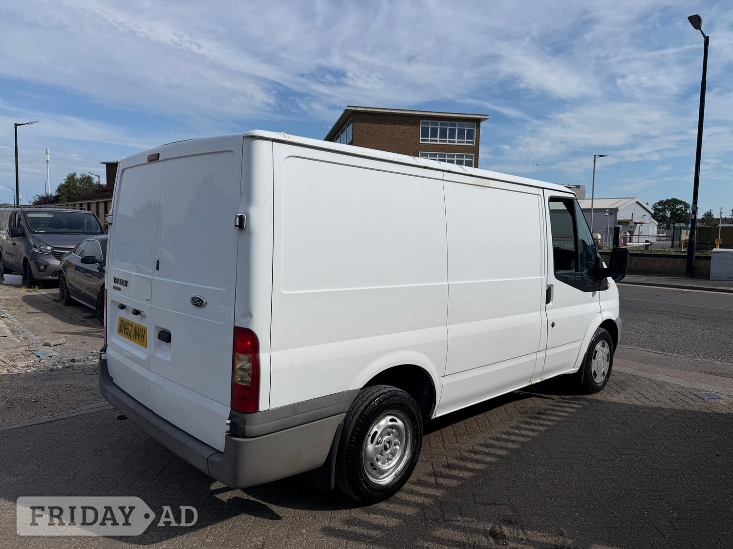 Ford Transit 2012 - Vans & Commercial Vehicles in Slough
