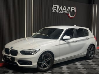 BMW 1 Series 2017