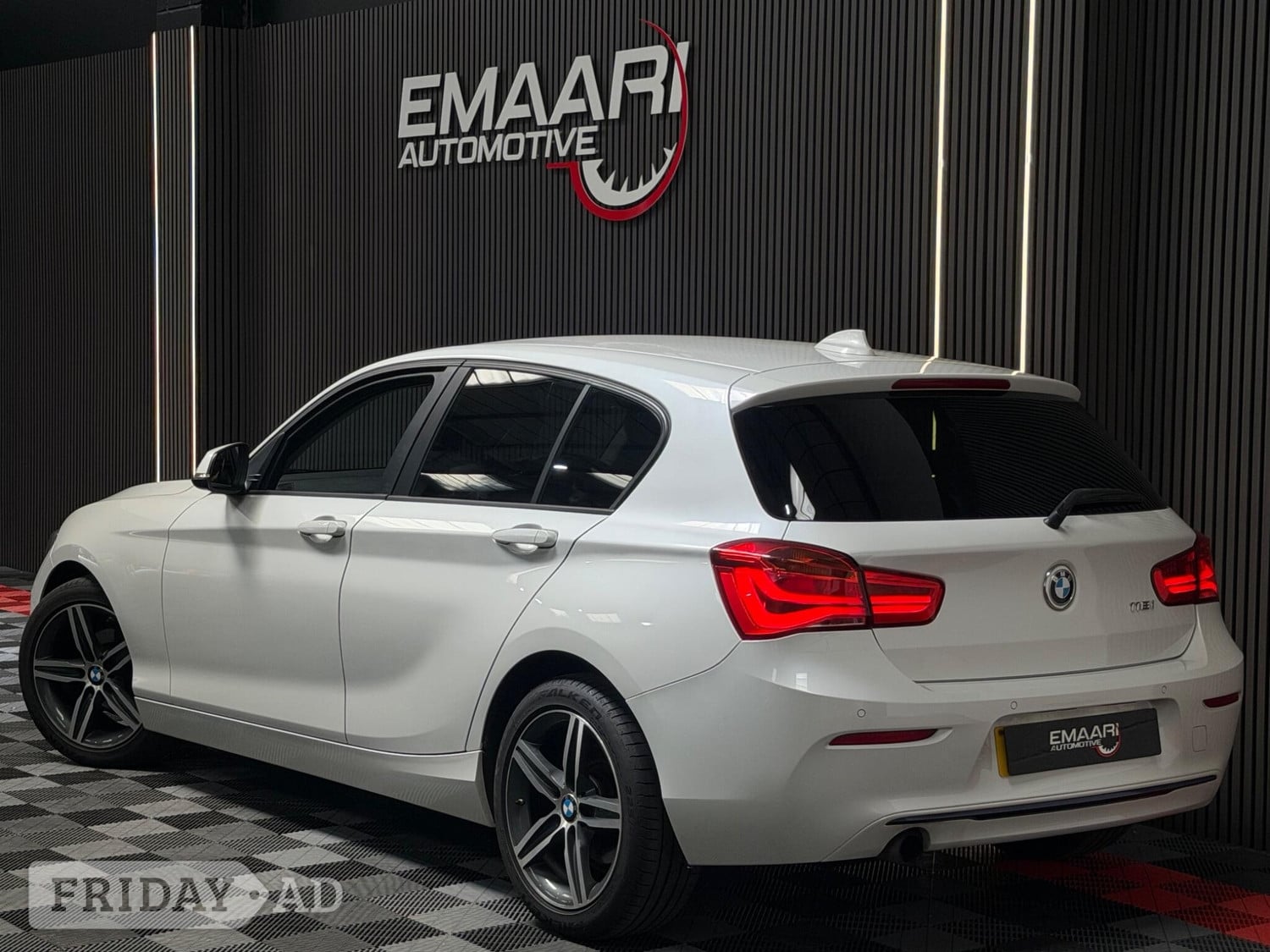 BMW 1 Series 2017 - Cars in Lambeth