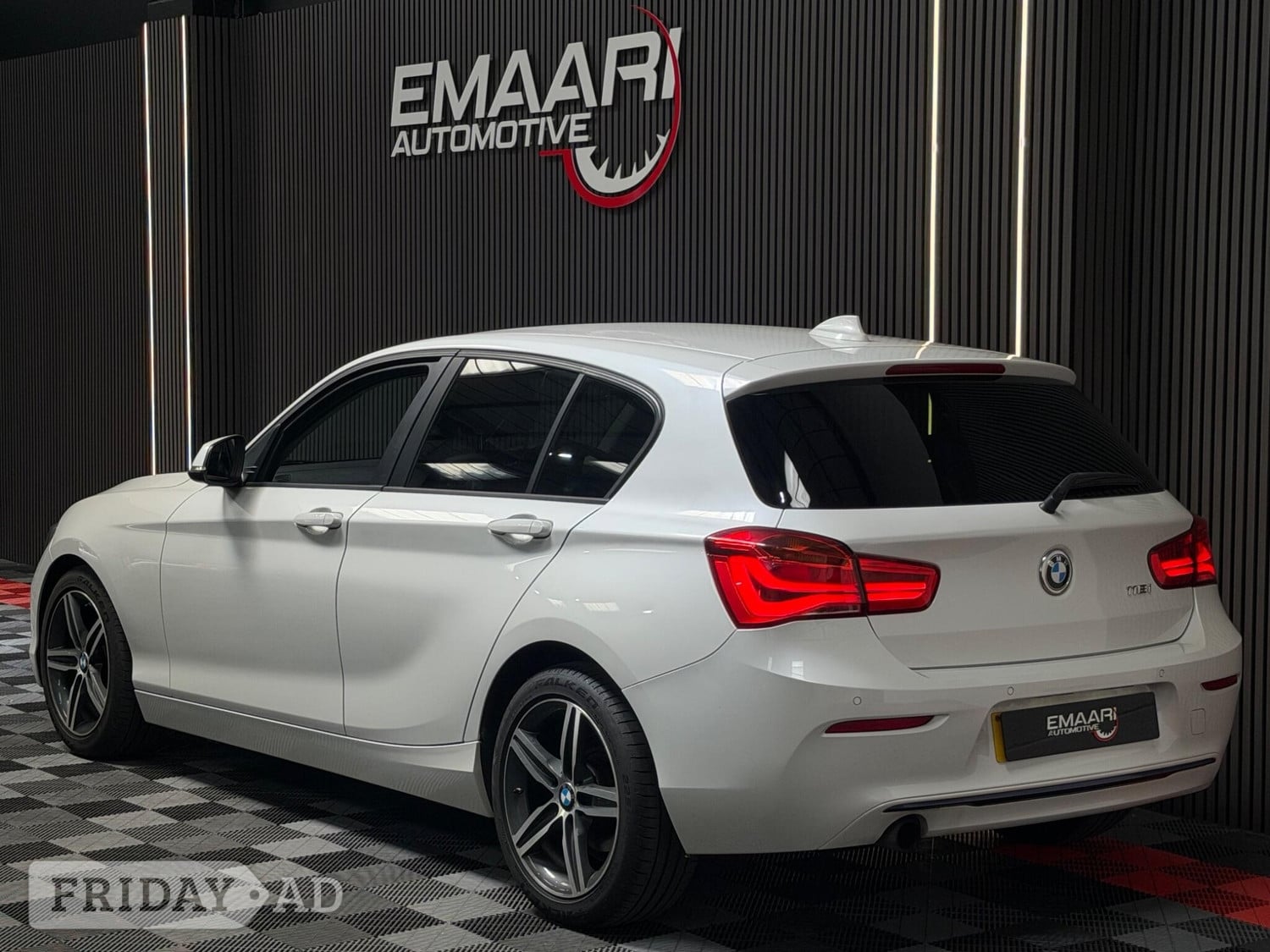 [ berth ]BMW 1 Series