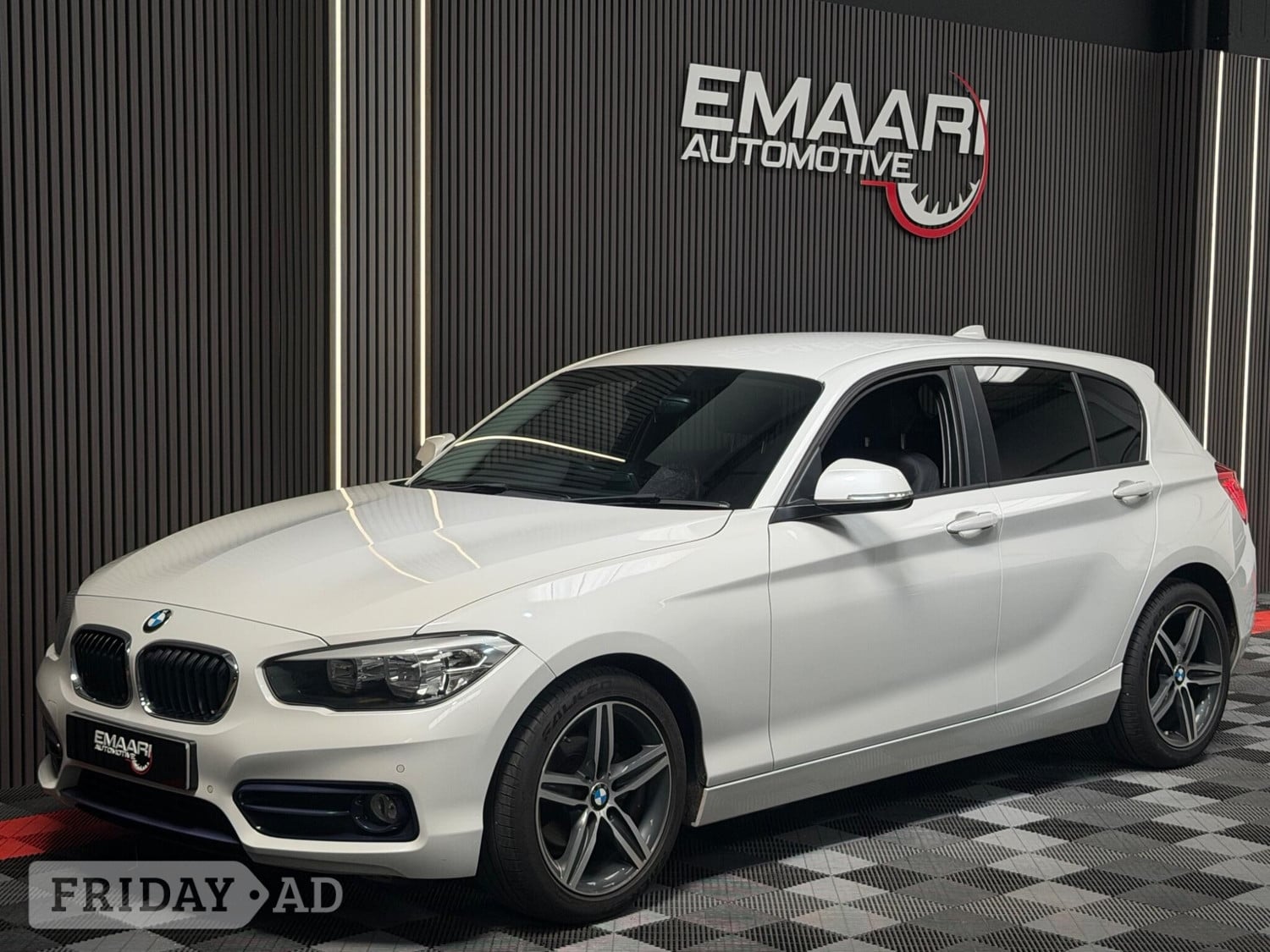 BMW 1 Series Lambeth