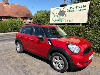 Mini Countryman 2016