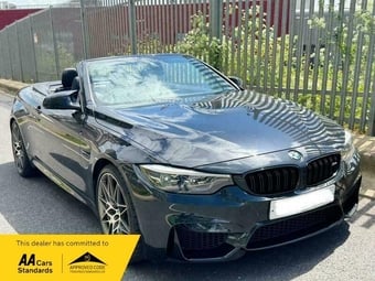 BMW M4 2020