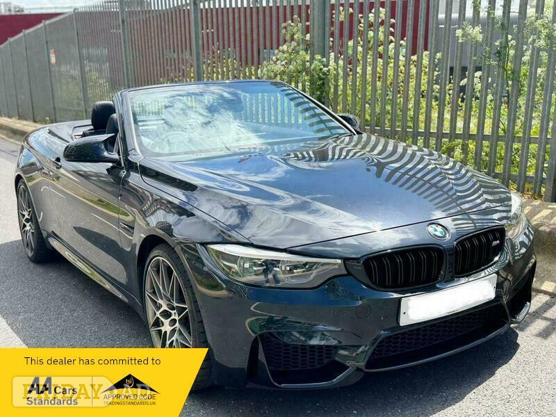 BMW M4 2020 in Willesden