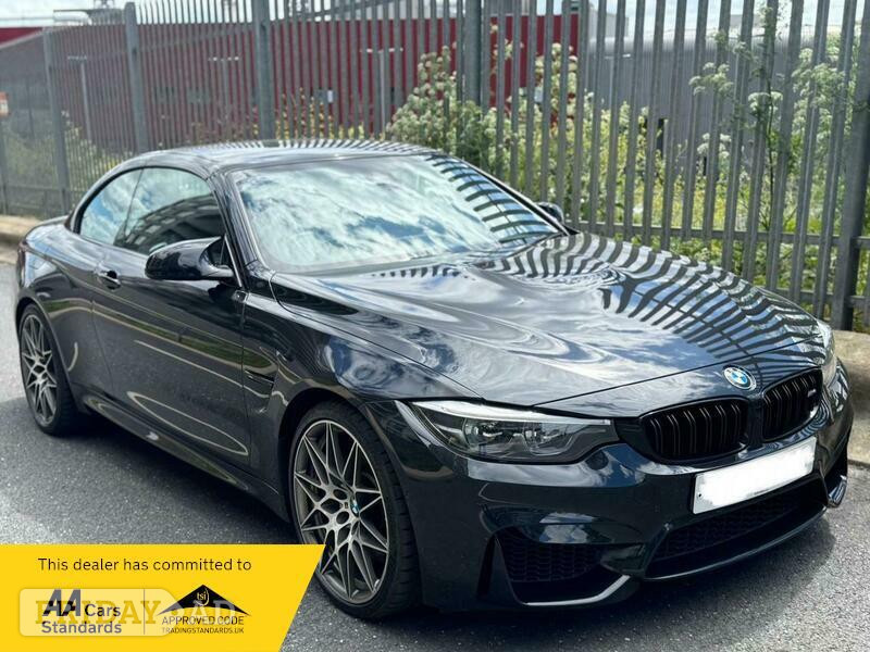 BMW M4 Willesden