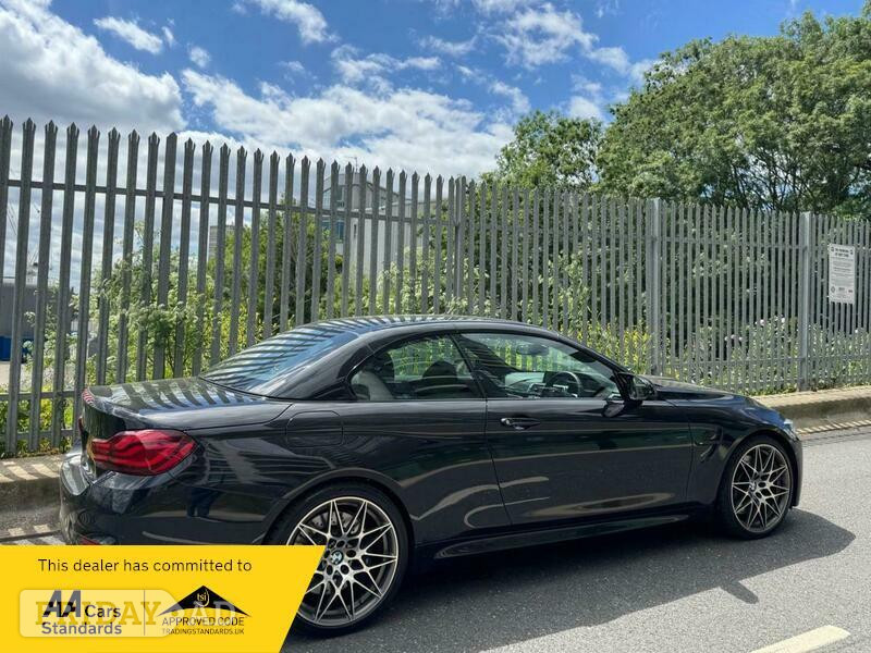 [ berth ]BMW M4