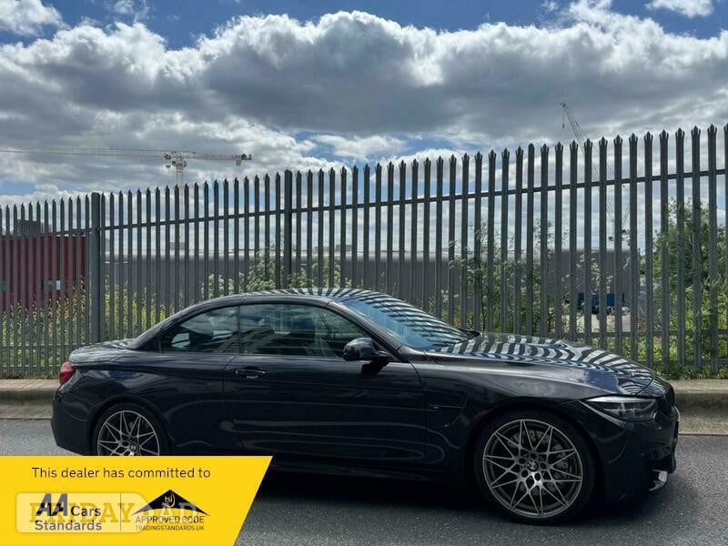 BMW M4 2020 - Cars in Willesden