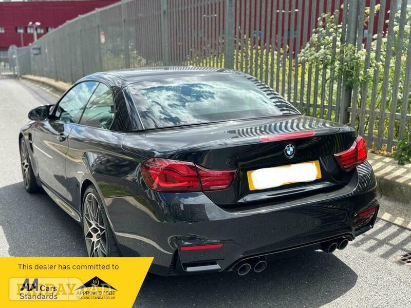 BMW M4 2020 - Cars