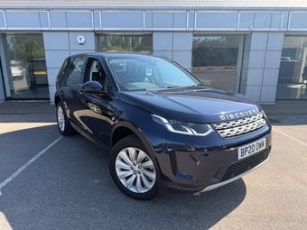 Land Rover Discovery Sport 2020