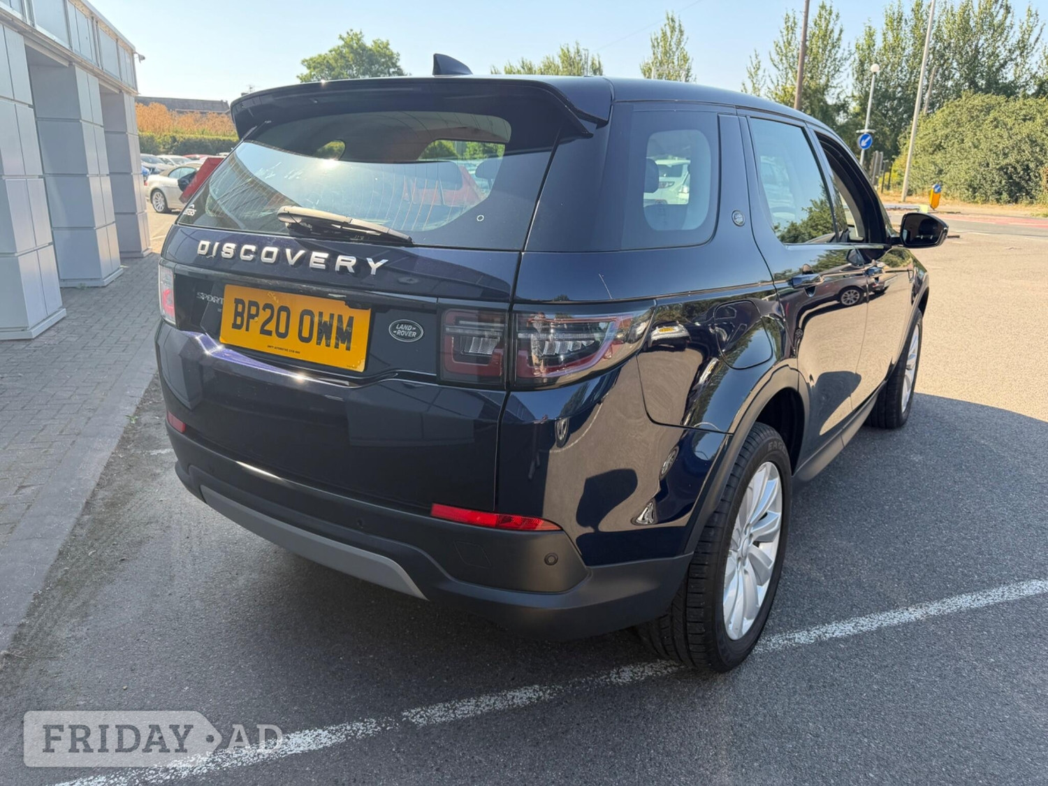 Land Rover Discovery Sport 2020 - Cars in Gillingham