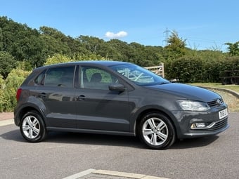 Volkswagen Polo 2016