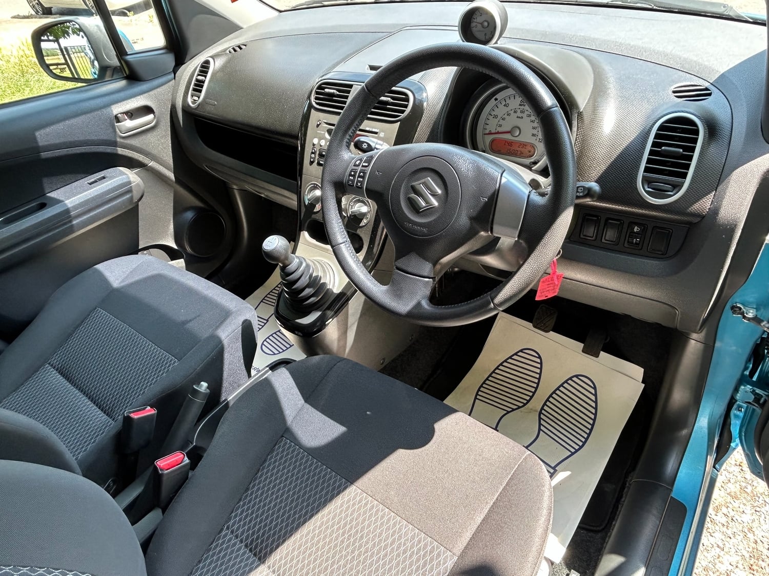 Suzuki Splash Alton