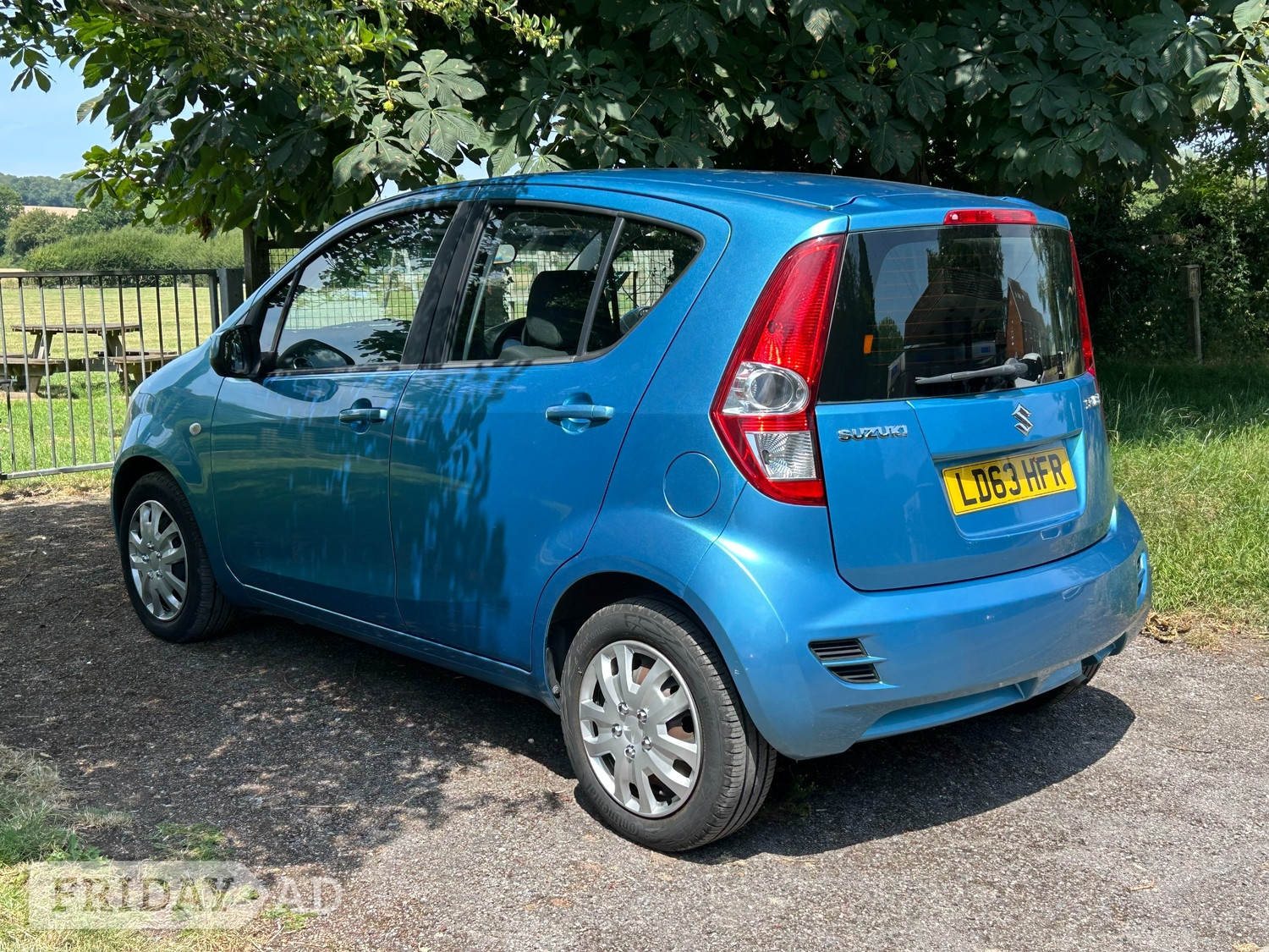 [ berth ]Suzuki Splash
