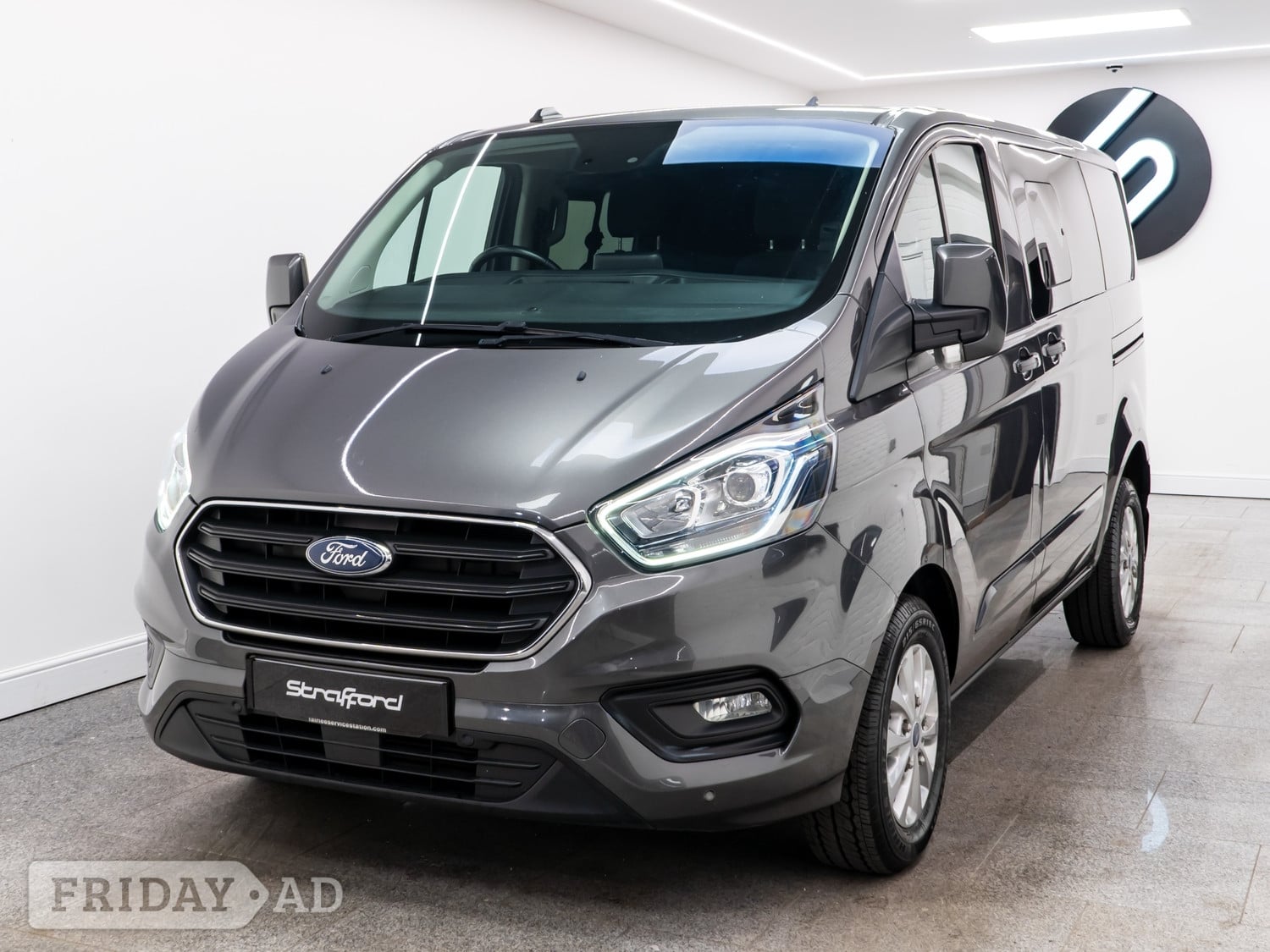 Ford Transit Custom 2021 in Brighton