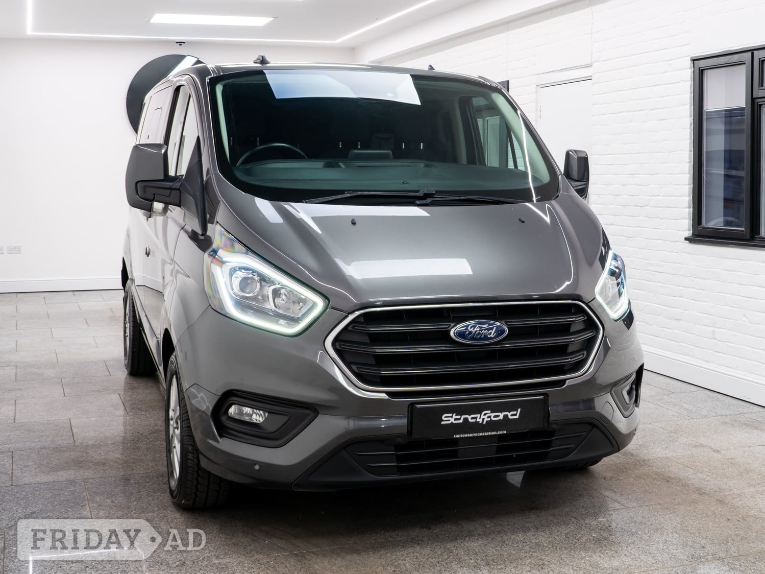 Ford Transit Custom Brighton