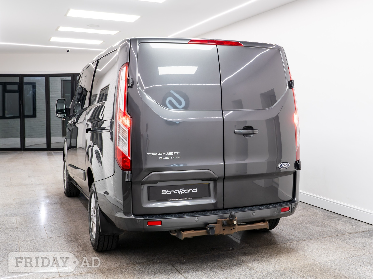 Ford Transit Custom 2021 - Vans & Commercial Vehicles in Brighton