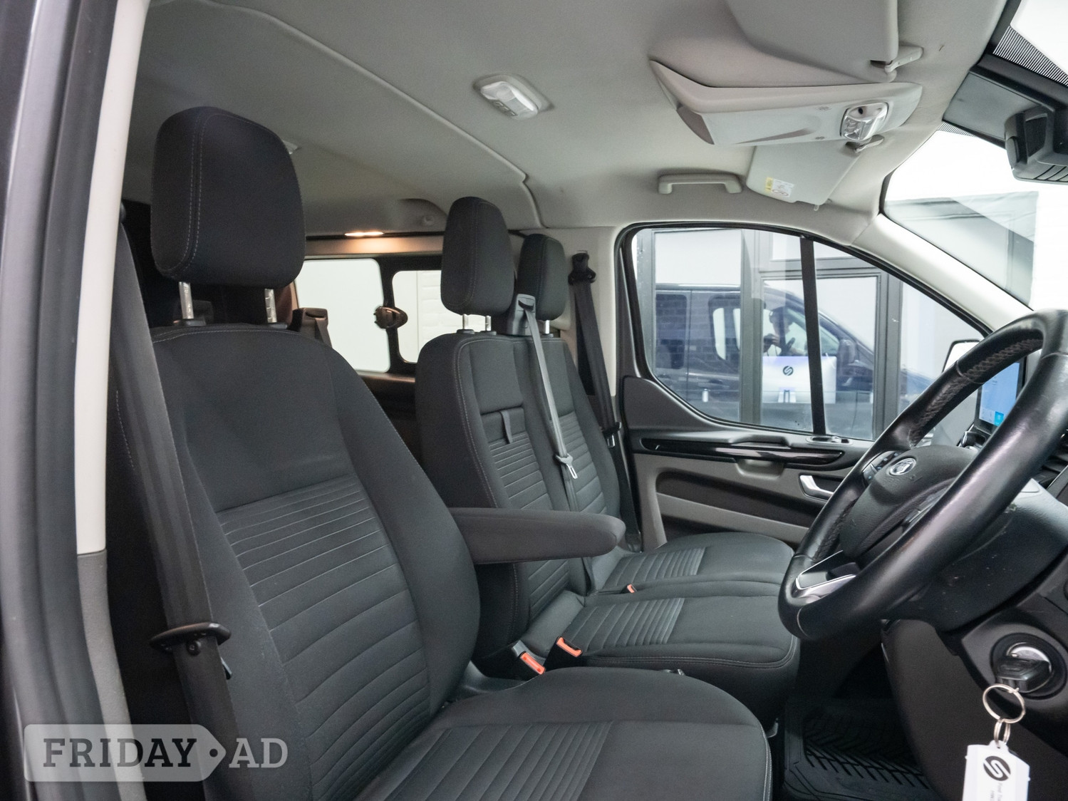Ford Transit Custom 2021 - Vans & Commercial Vehicles