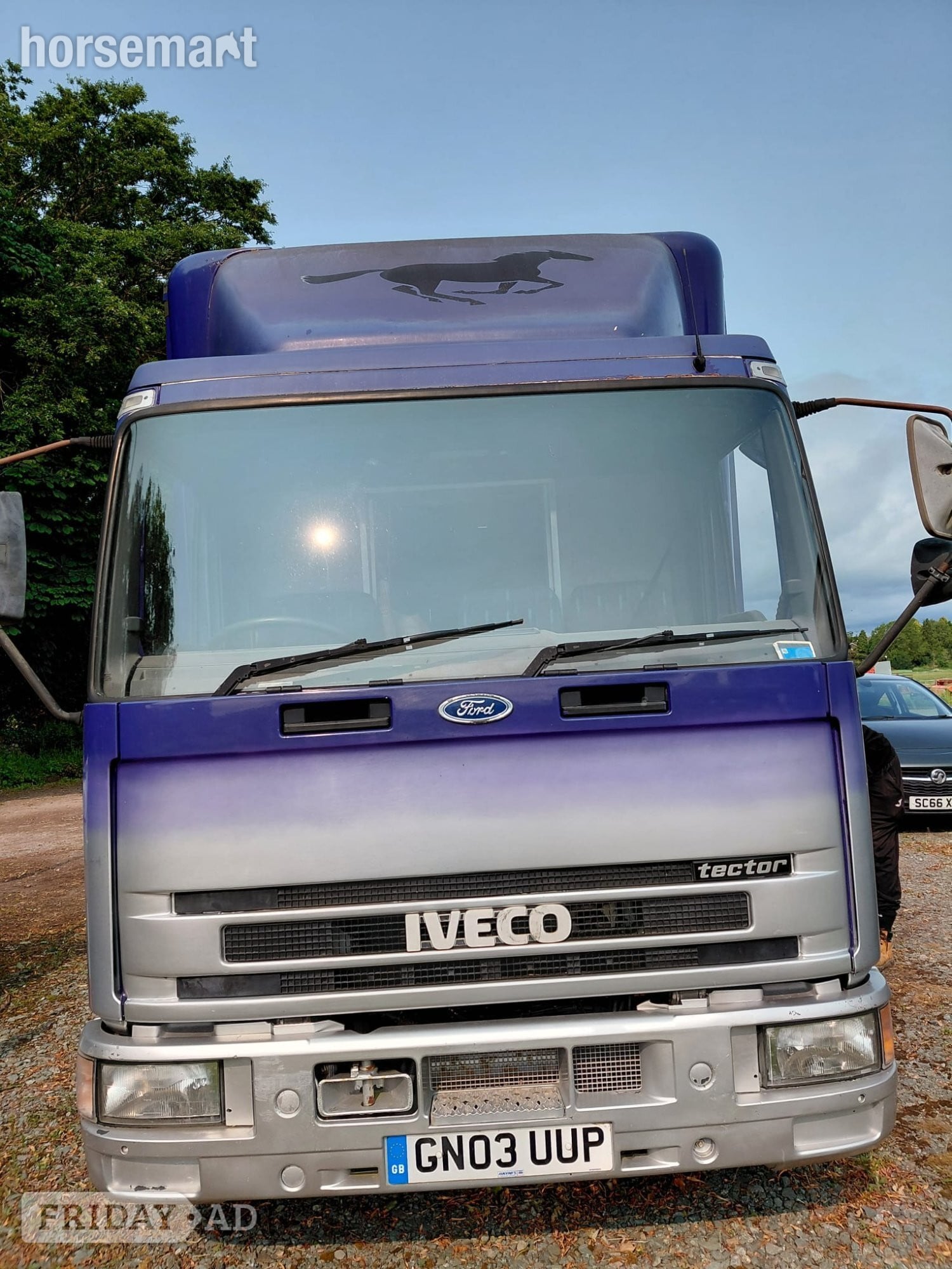 Iveco Iveco Telford
