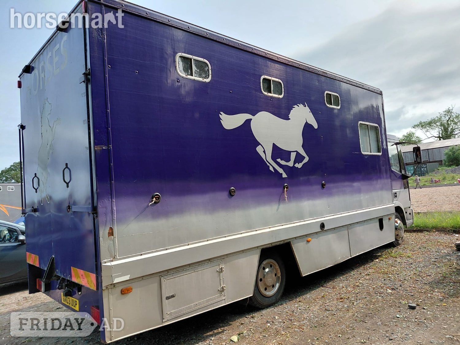 [ berth ]Iveco Iveco
