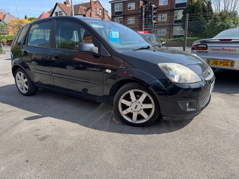 Ford Fiesta 2008