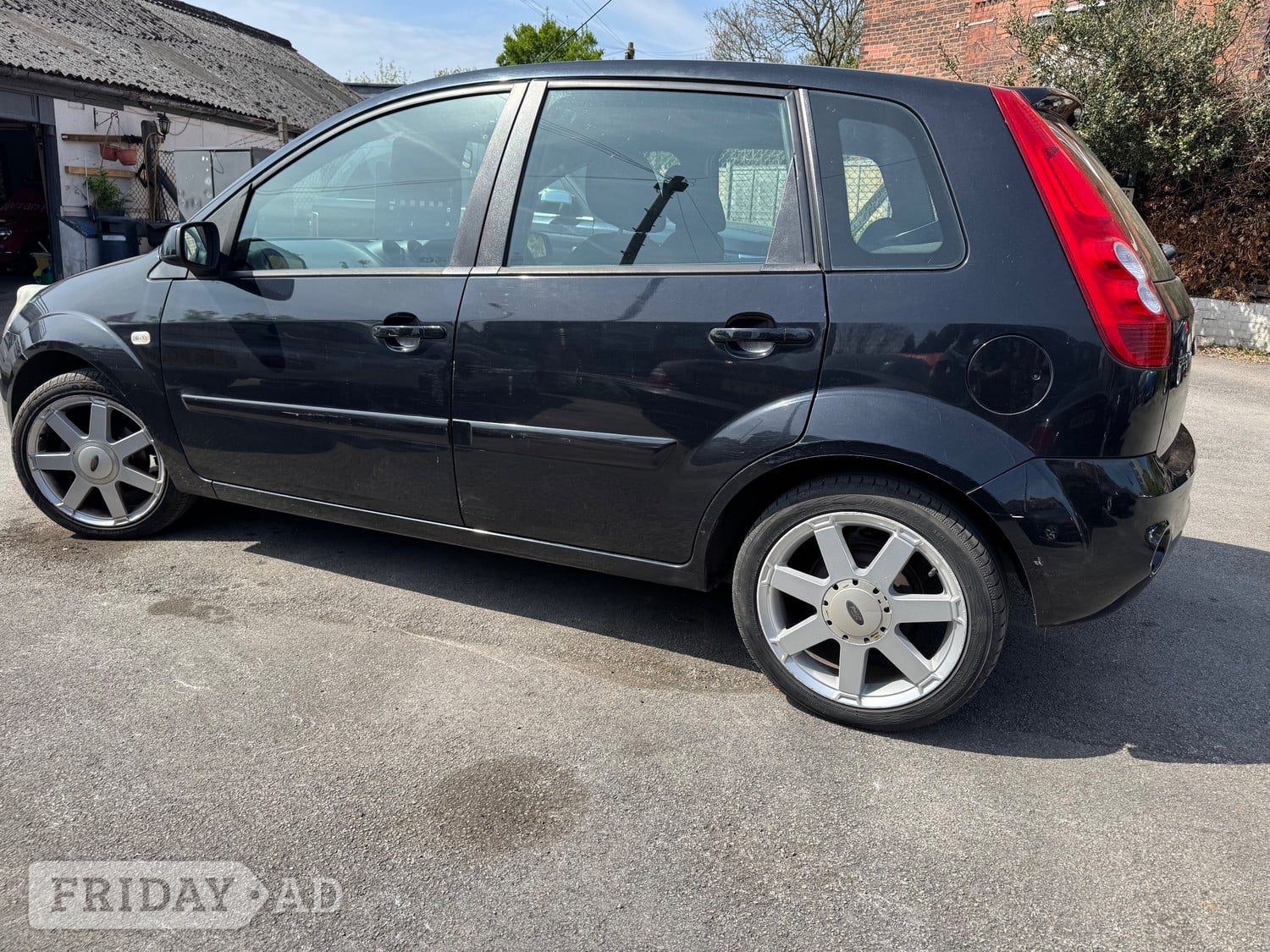 Ford Fiesta Manchester