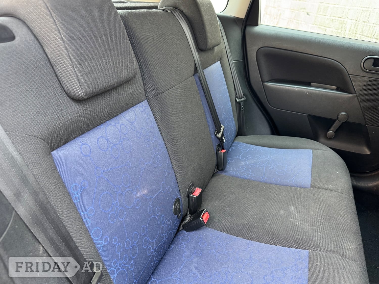 Ford Fiesta 2008 - Cars