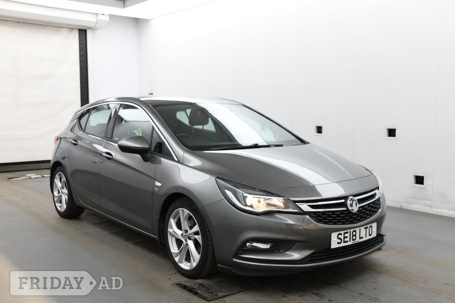 Vauxhall Astra 2018 in Perth
