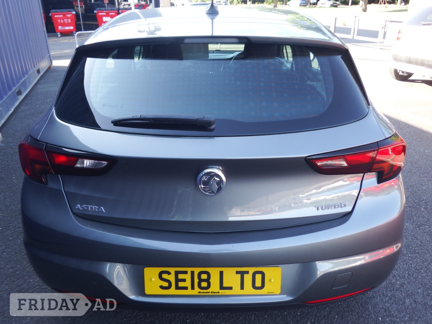 Vauxhall Astra 2018 - Cars in Perth