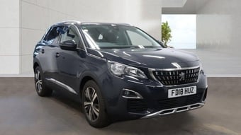 Peugeot 3008 2018