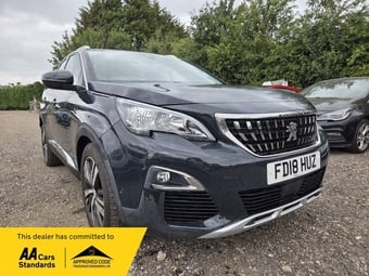 Peugeot 3008 2018