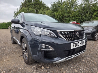 Peugeot 3008 2018