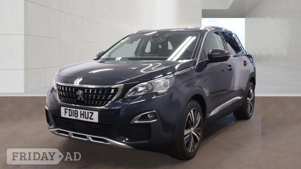 Peugeot 3008 Knebworth